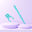 untitled5.png Monster High Lagoona Blue Dead Tired Stand Replacement