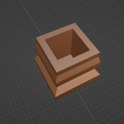 qqqqq.png STL file Chair leg cap / Foot cover / Floor protector 2 designs・3D printable design to download