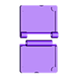 MagBox_by_PhiGl.stl Mini box: magnetic hinge and closure