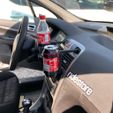 0fb36d27b34d7a162f5f9ceb04b37175_display_large.JPG Free STL file Peugeot 307 Can and bottle holder・Object to download and to 3D print