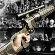 08.jpg Boba Fett blaster - EE 3 - Carbine Rifle - Star Wars - Clone Trooper - prop gun for Cosplay