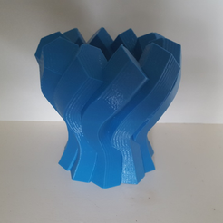 Capture d’écran 2017-06-13 à 09.58.39.png STL-Datei Twisted Hexagon Colum pot/vase 2 kostenlos herunterladen • Design für 3D-Drucker, Job