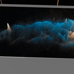 IRAS-20324-1.jpg Archivo STL IRAS 20324 Objeto de cielo profundo del Hubble Análisis de software 3D・Diseño de impresora 3D para descargar