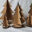 IMG_3970.JPG Laser Cut Christmas Trees