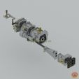 Lancia-Delta-S4_Gearbox_EXPO_1.jpg LANCIA DELTA S4 GROUP "B" - GEARBOX