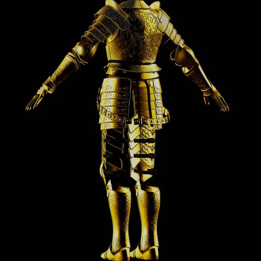 0026.png0183.jpg ULTIMATE CLEANROT FULL ARMOR – ELDEN RING FAN ART REPLICA STL MODEL