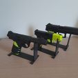 20230522_192258.jpg Airsoft AAP-01 & Mags Stand (GBB Mag)