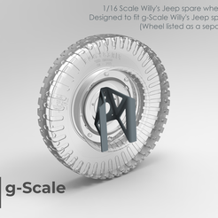 Listing-Image-01.png 1/16 Scale Jeep Spare Wheel Bracket (SAS Conversion) – Digital download