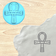 ankh01.png Stamp - Egypt