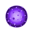 egg cell.stl Dragon Ball Cell's Egg 3D Model