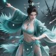 chinese0.jpg Celestial Lacrima: Photon-Cryo Eidolon