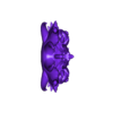 mask_diablada_2.stl Máscara Diablada