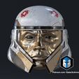 30000.jpg Captain Enoch Helmet - 3D Print Files