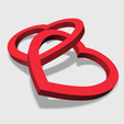 Hearts-Linkes-4.png Heart Link - Gift for Valentines Day