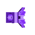 14_HotEnd_chariot_V3.stl Archivo STL gratis Impresora 3D de 2 colores・Plan para descargar y imprimir en 3D