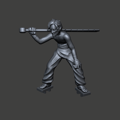 crumblejon.png Free STL file kenshi crumblejon infinite wingwang shryke・3D printable model to download