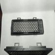 IMG_20230216_110054_1.jpg NISSAN D21 HARDBODY Pathfinder GRILL AIR  SIDE VENT AC COVER R/L HONEYCOMB STYLE