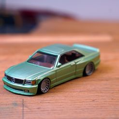 DSC07960.jpg STL file RBN WHEELS MBC 1/64 RIMS FOR HOT WHEELS OR MATCHBOX・3D printing design to download