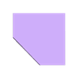 Anycubic_Photon_Mono-X_front-coverholder_1_.stl ANYCUBIC Photon Mono-X Cover Holder/Corner