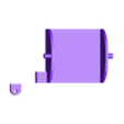 fpv-cam_holder.stl FPV-Rover (Tank)