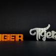 7.jpg Retournement de texte - Tigre (6 STLs)