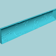 i7.png Texture Roll 26 - Kids Draw Negative - Fondant Decoration Maker