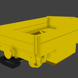 Schneepflug_NG_Puffer.png Garden railroad snow plow cleaning trolley G gauge