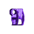 Clamp_-_Organic_body.stl Free STL file Optimized G-clamp・3D print design to download