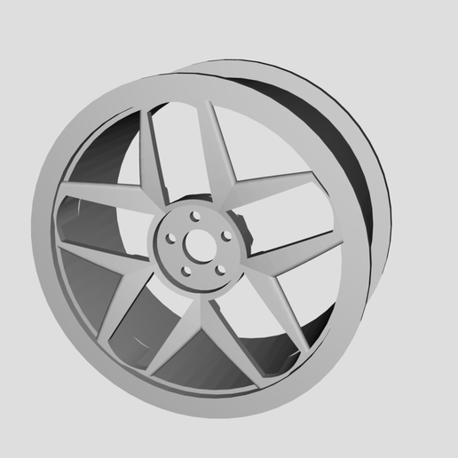 Rim - 3D model önizlemesi