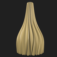Vase-6.2.png Vase#6 Pastel Banana