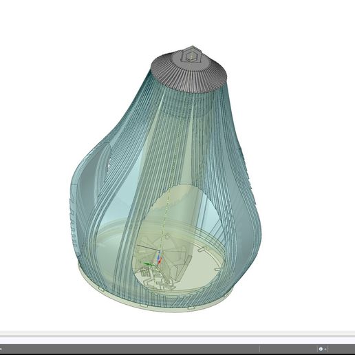 Screenshot_2022-04-28_212645.jpg Fichier STL gratuit Mangeoire pour oiseaux・Plan à télécharger et à imprimer en 3D, PrintScore