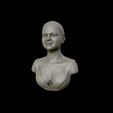 19.jpg Selena Gomez Bust 3D print model