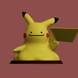 Pikachuxditto1.png Pikachu Ditto Pokemon  + Card Ditto
