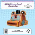 Fazcam.png Fazcam 3D Print File Inspired by Five Nights at Freddy's | STL for Cosplay