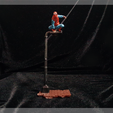 6 (12).png SPIDERMAN HOMEMADE SUIT MODEL HOMECOMING FARFROMHOME STATUE 3D PRINT