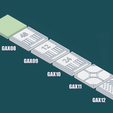 GAXList02.png GreebleCity set07: Airport