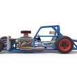 9.jpg Supermodified front engine race car Base Version 4 Scale 1:25