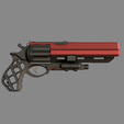 Untitled-v284344.png Custom Eyasluna Hand Cannon – Futuristic Revolver Model
