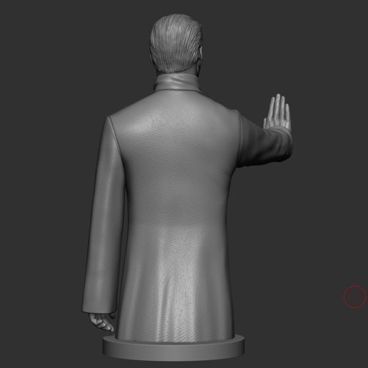 🎬 Neo - Matrix・ STL File for 3D printing・Cults