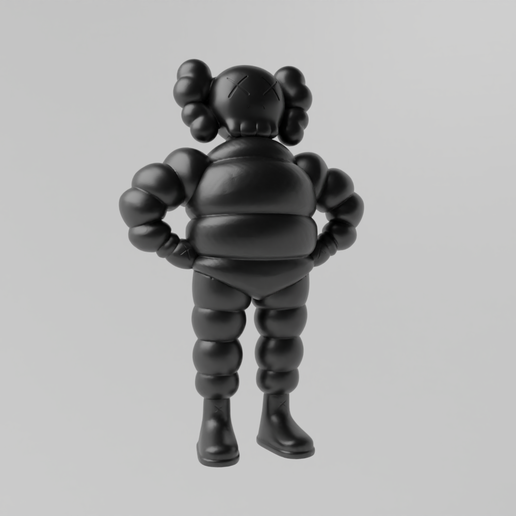 KAWS COMPANION フィギュア 112: KAWS (BRIAN DONNELLY), Companion (Karimoku Version