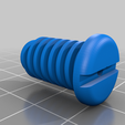 tornillo_corto.png Free STL file Lascal buggy board maxi screws・3D print design to download, ThisIsNotMyNick