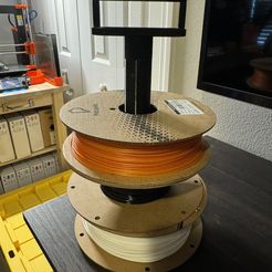 Spool Holder best 3D printing files・1.5k models to download・Cults