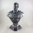 1000X1000-superman-bust1-2-1.jpg Man of Steel bust (fan art)