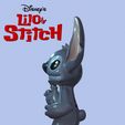 IMG_20250425_000443.jpg Stitch from Lilo and Stitch Disney Infinity🔥🔥🔥🔥 version.