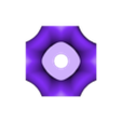 Core_x1.stl Pokeball + Rubik's Cube [3x3].