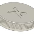 x22.jpg lens cap (x-mount back cap for fujifilm)