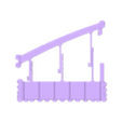 B2 a mid arch (2x) (H0).stl MJS2310-H0 PONT FERROVIAIRE DE MASSONGEX (MASSONGEX RAILWAY BRIDGE IN SWITZERLAND), H0 GAUGE FOR 3D PRINTING