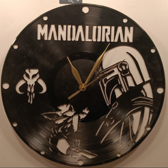 1.png Clock Mandalorian