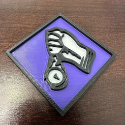 Dead By Daylight - Borrowed Time Perk Icon