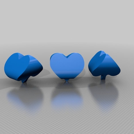 2 sides collection - 3D model önizlemesi